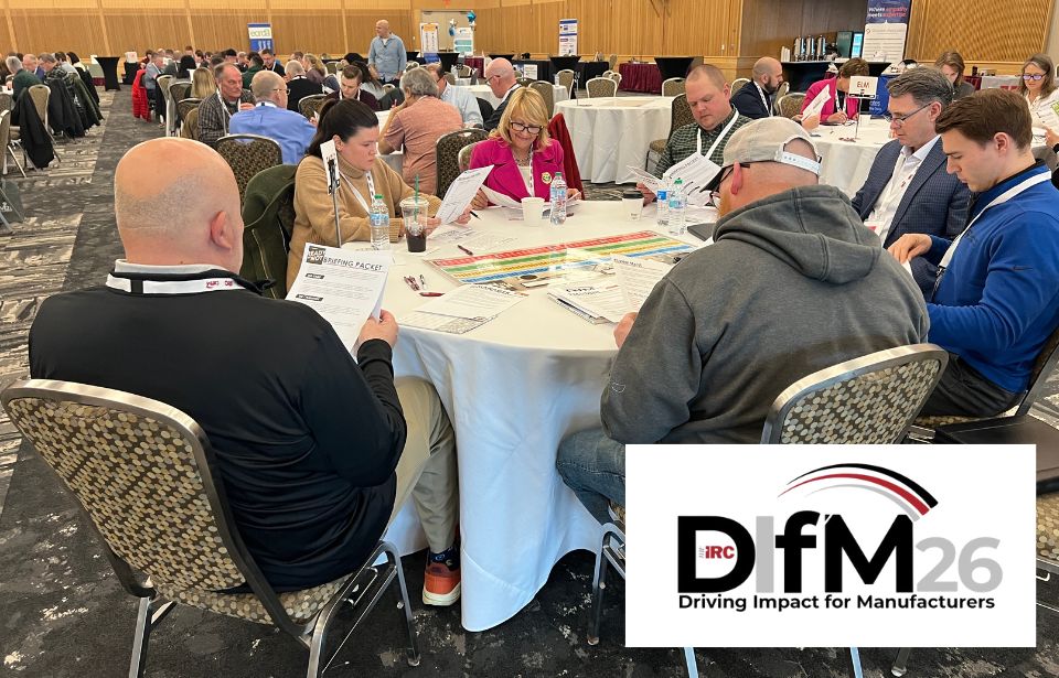 Driving Impact for Manufacturers 2026 (DIFM26)